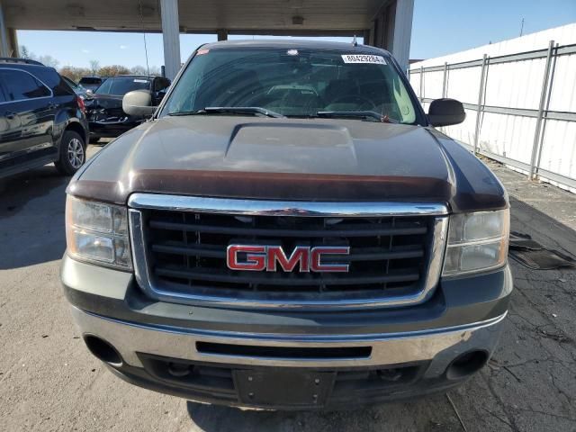 2011 GMC Sierra K1500 SLE