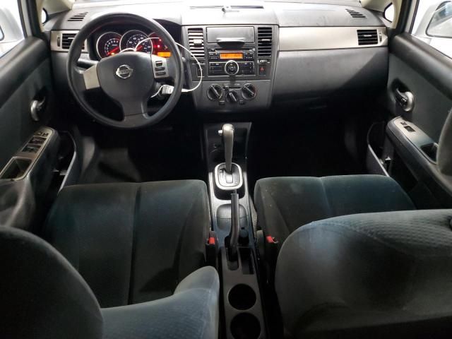 2010 Nissan Versa S