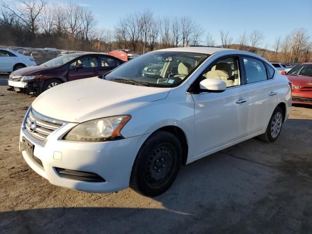 2013 Nissan Sentra S