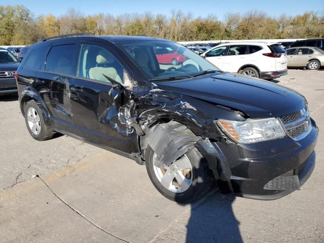 2013 Dodge Journey SE