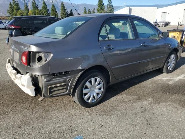 2008 Toyota Corolla CE