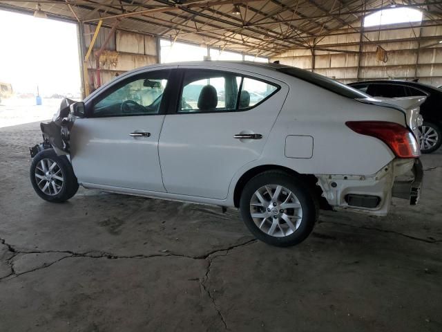 2018 Nissan Versa S