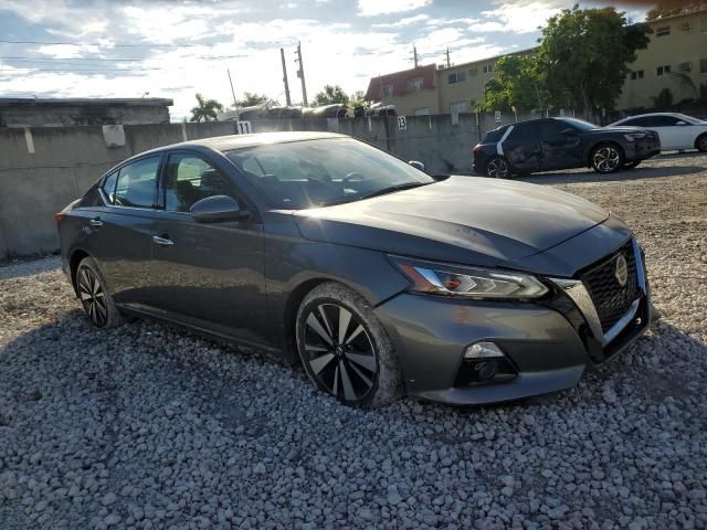 2021 Nissan Altima SL