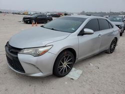 Toyota Camry le salvage cars for sale: 2017 Toyota Camry LE