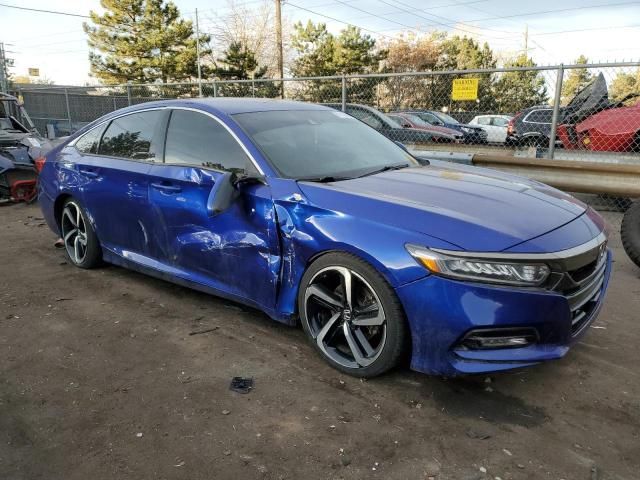 2019 Honda Accord Sport