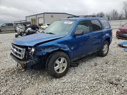 Carros con título limpio a la venta en subasta: 2011 Ford Escape XLT