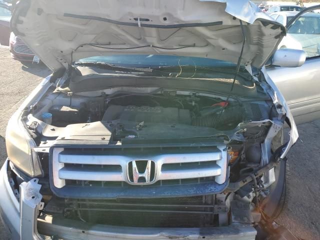 2007 Honda Pilot EX