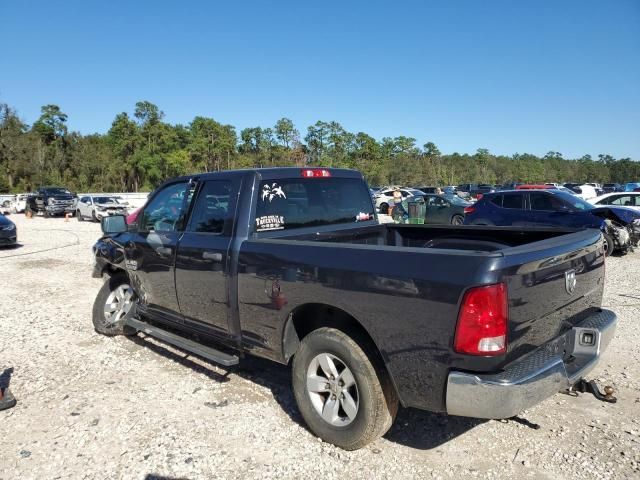 2019 Dodge RAM 1500 Classic Tradesman