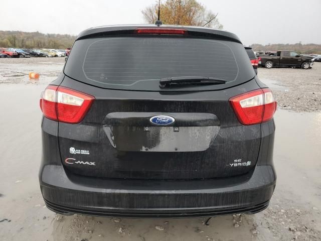 2013 Ford C-MAX SE