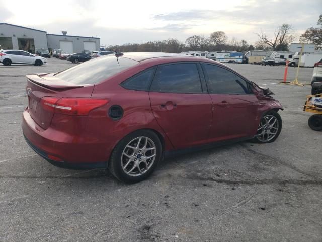 2015 Ford Focus SE