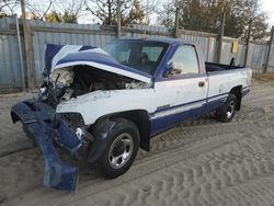 Dodge salvage cars for sale: 1995 Dodge RAM 1500