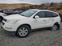 Carros salvage sin ofertas aún a la venta en subasta: 2011 Chevrolet Traverse LT