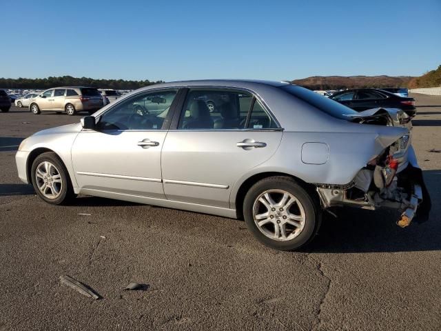 2007 Honda Accord EX