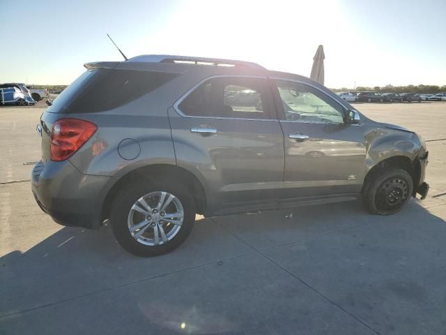 2012 Chevrolet Equinox LTZ