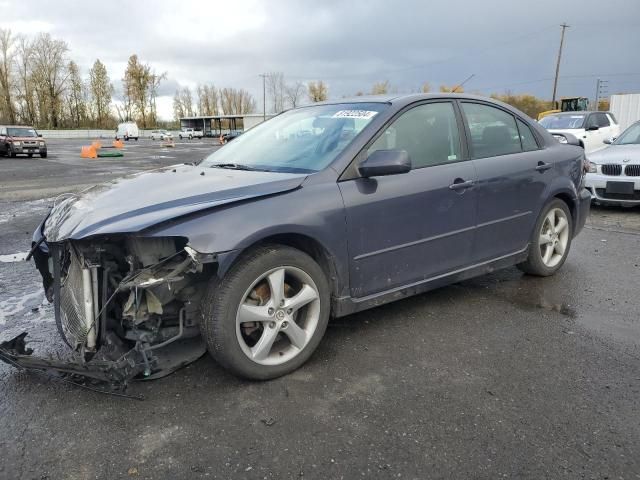 2007 Mazda 6 I