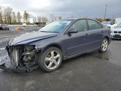 Mazda Vehiculos salvage en venta: 2007 Mazda 6 I