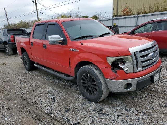 2011 Ford F150 Supercrew