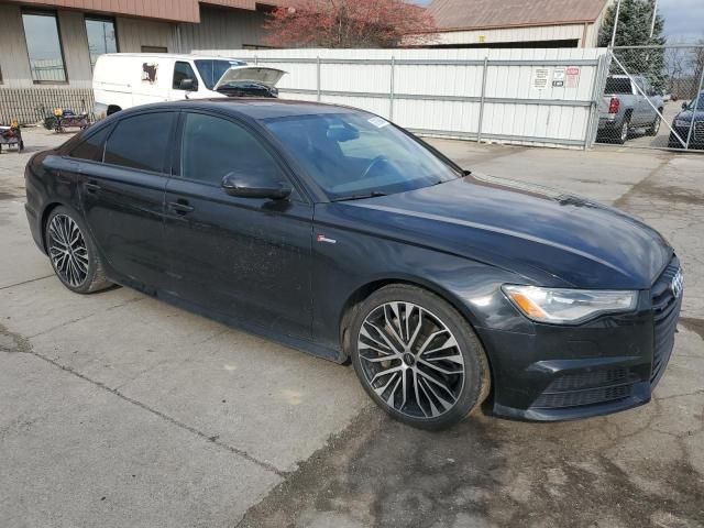 2018 Audi A6 Premium