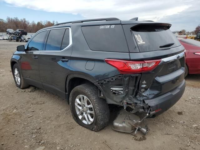 2020 Chevrolet Traverse LT