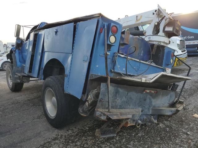 2005 Ford F750 Super Duty