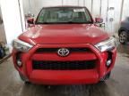 2017 Toyota 4runner SR5/SR5 Premium