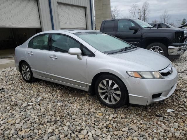 2010 Honda Civic EX