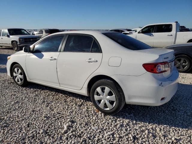 2011 Toyota Corolla Base