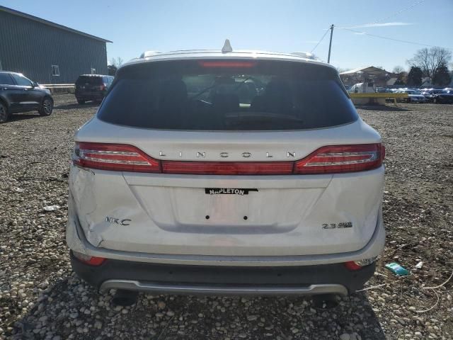 2015 Lincoln MKC