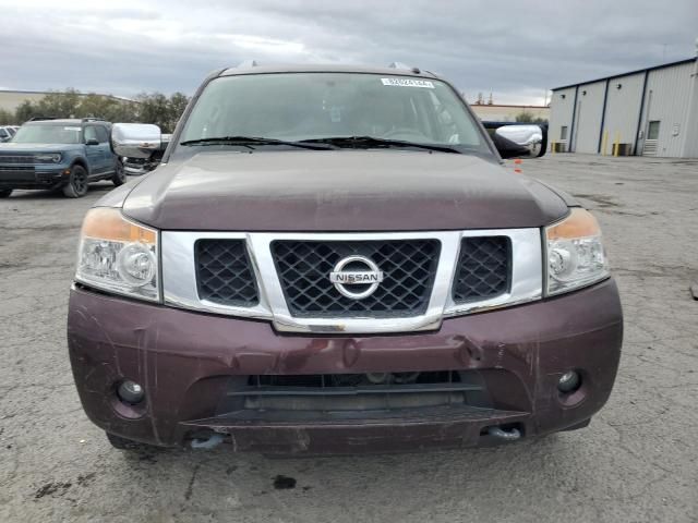 2013 Nissan Armada SV