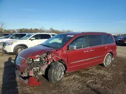 2014 Chrysler Town & Country Touring L en venta en Des Moines, IA