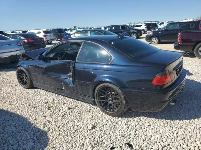 2004 BMW M3