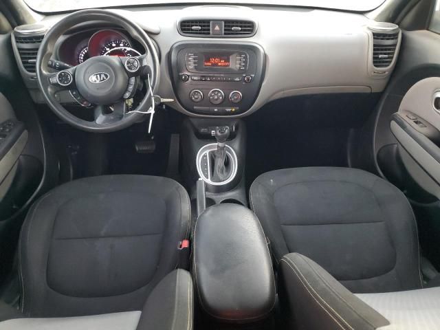 2014 KIA Soul +