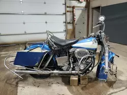 1970 Harley-Davidson FLH en venta en Columbia Station, OH