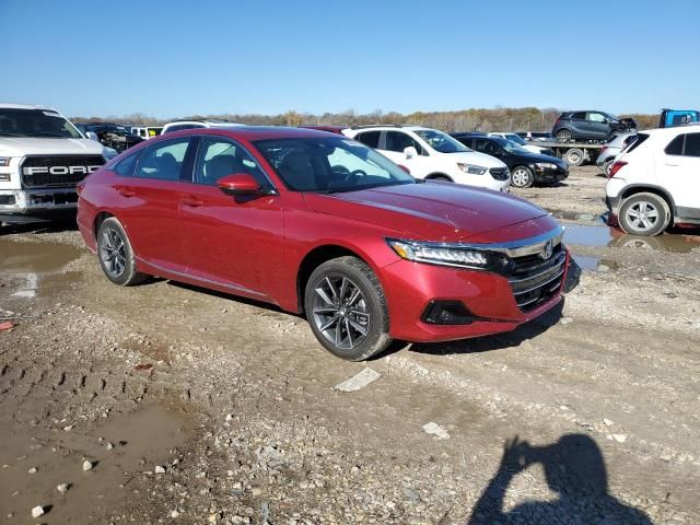 2021 Honda Accord EXL