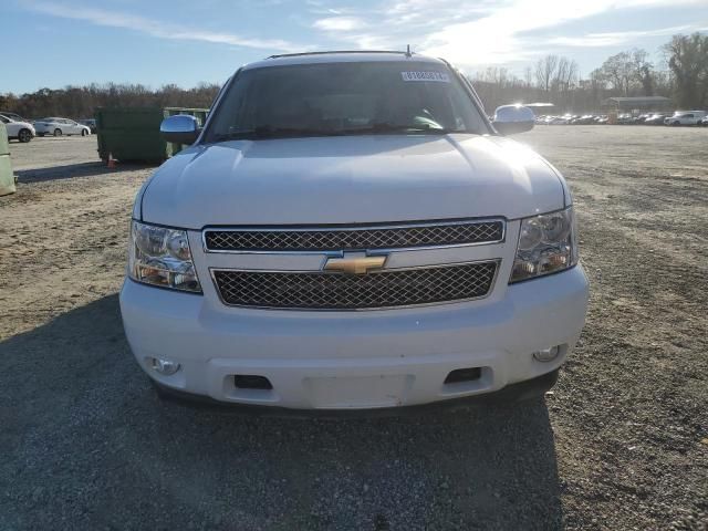 2008 Chevrolet Suburban K1500 LS