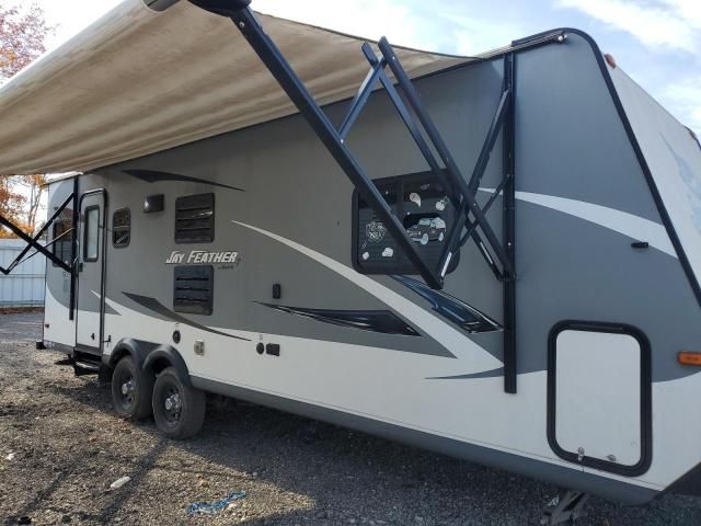 2016 Jayco Feather