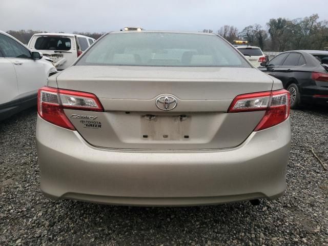 2014 Toyota Camry L