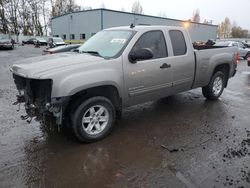 GMC Vehiculos salvage en venta: 2012 GMC Sierra K1500 SLE