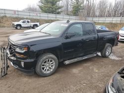 2019 Chevrolet Silverado LD K1500 LT en venta en Davison, MI