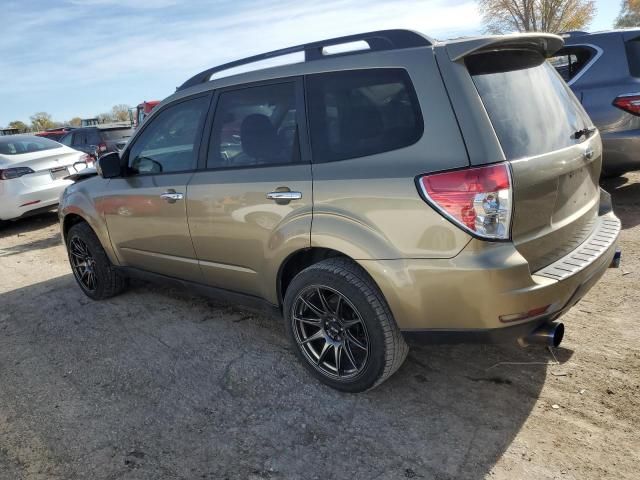 2009 Subaru Forester 2.5XT Limited