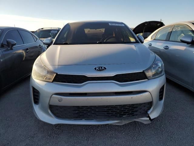 2019 KIA Rio S