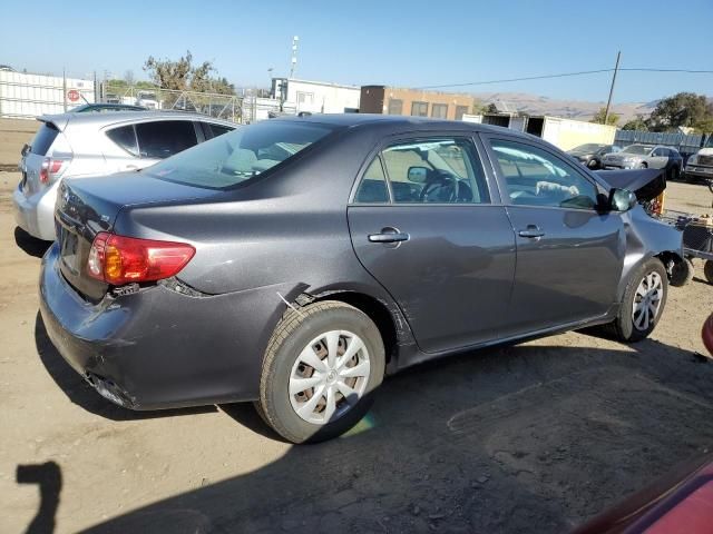 2009 Toyota Corolla Base