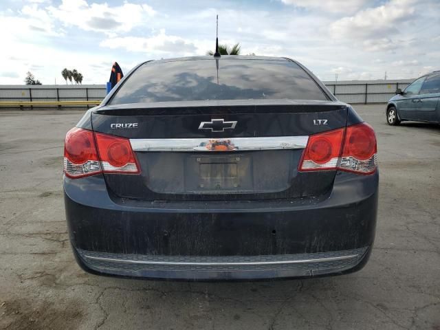 2011 Chevrolet Cruze LTZ