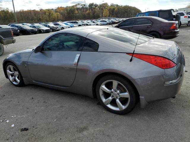 2008 Nissan 350Z Coupe