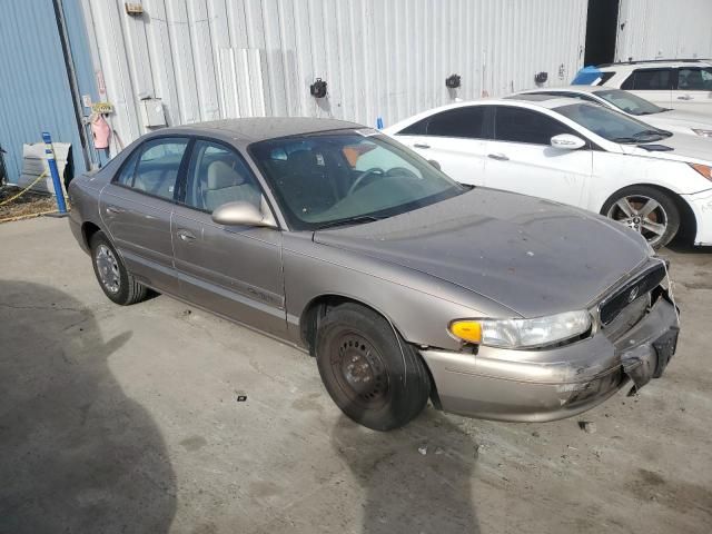 2002 Buick Century Custom