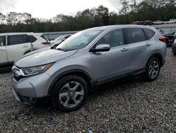 Honda cr-v ex Vehiculos salvage en venta: 2018 Honda CR-V EX