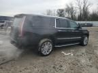 2016 Cadillac Escalade ESV Platinum