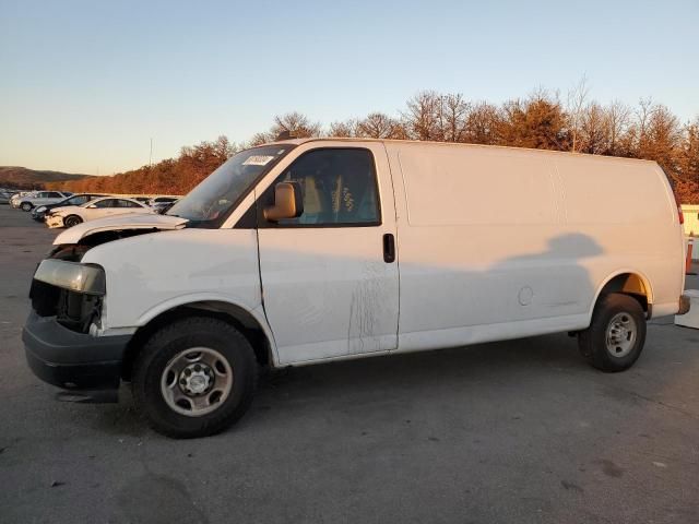 2019 Chevrolet Express G3500