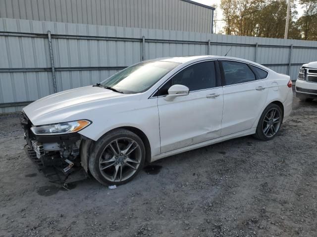 2013 Ford Fusion Titanium