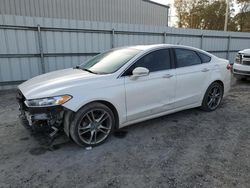 Ford Vehiculos salvage en venta: 2013 Ford Fusion Titanium